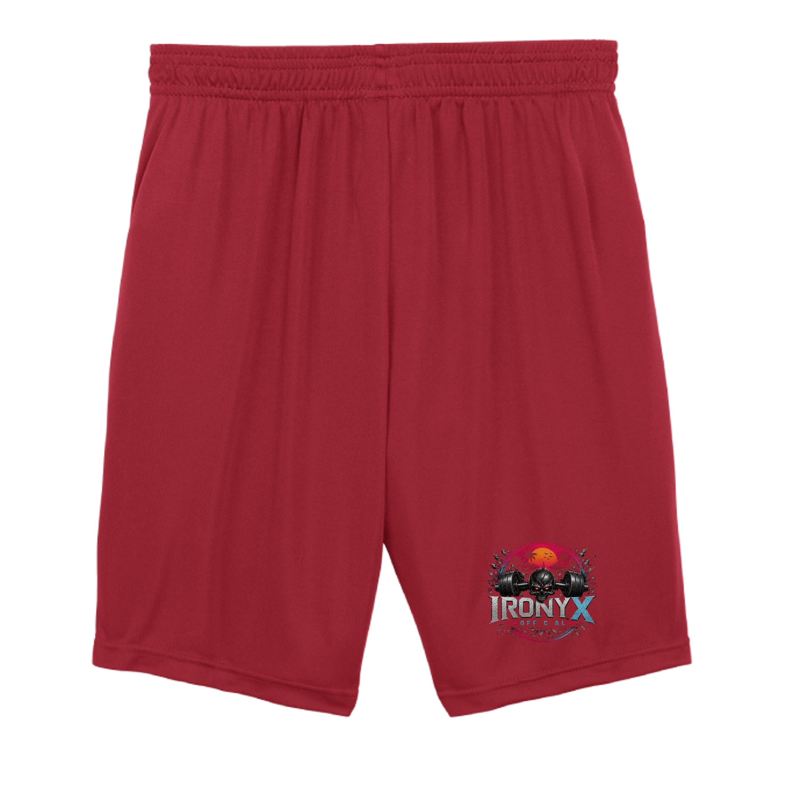True Red - YST355 - FRONT