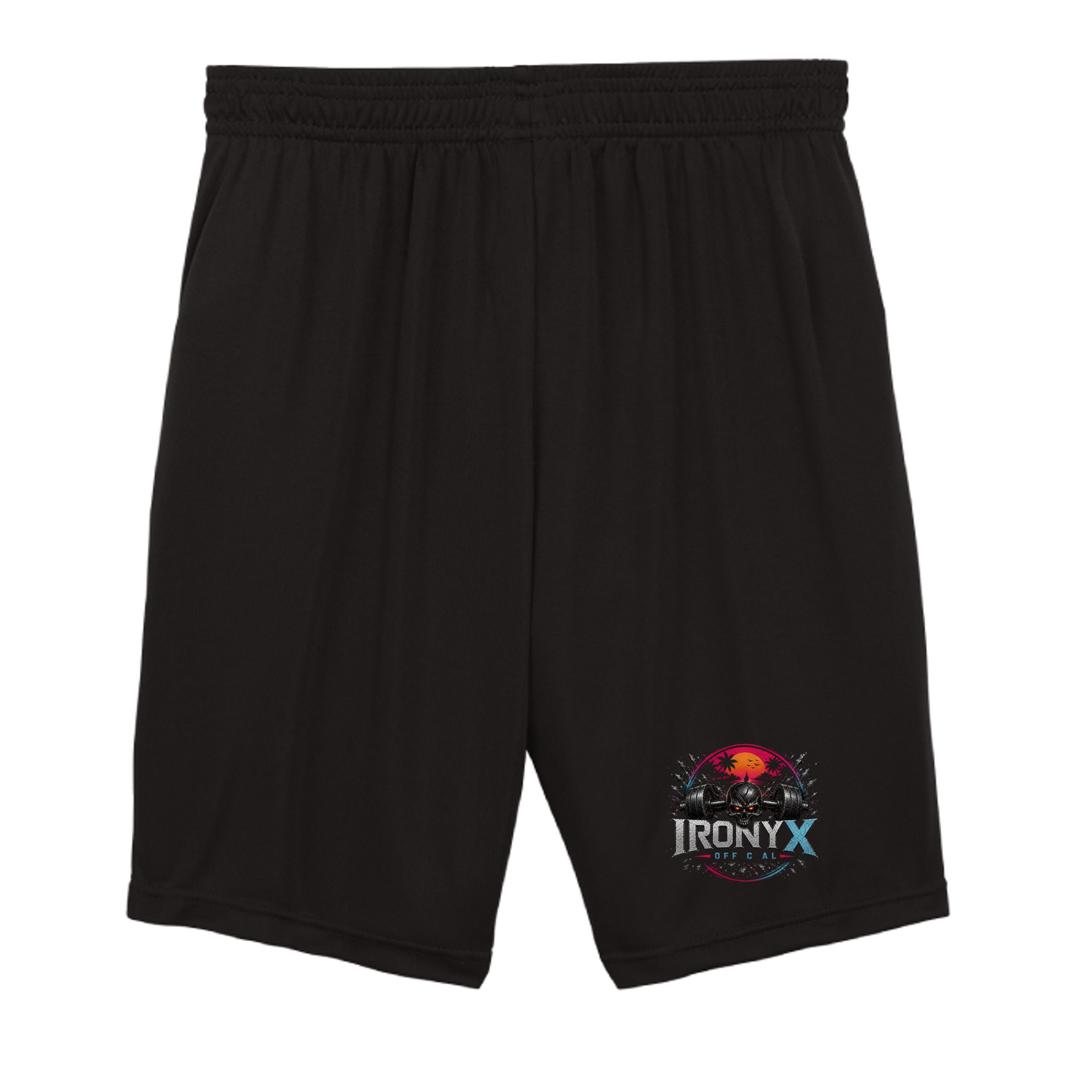 Black - YST355 - FRONT