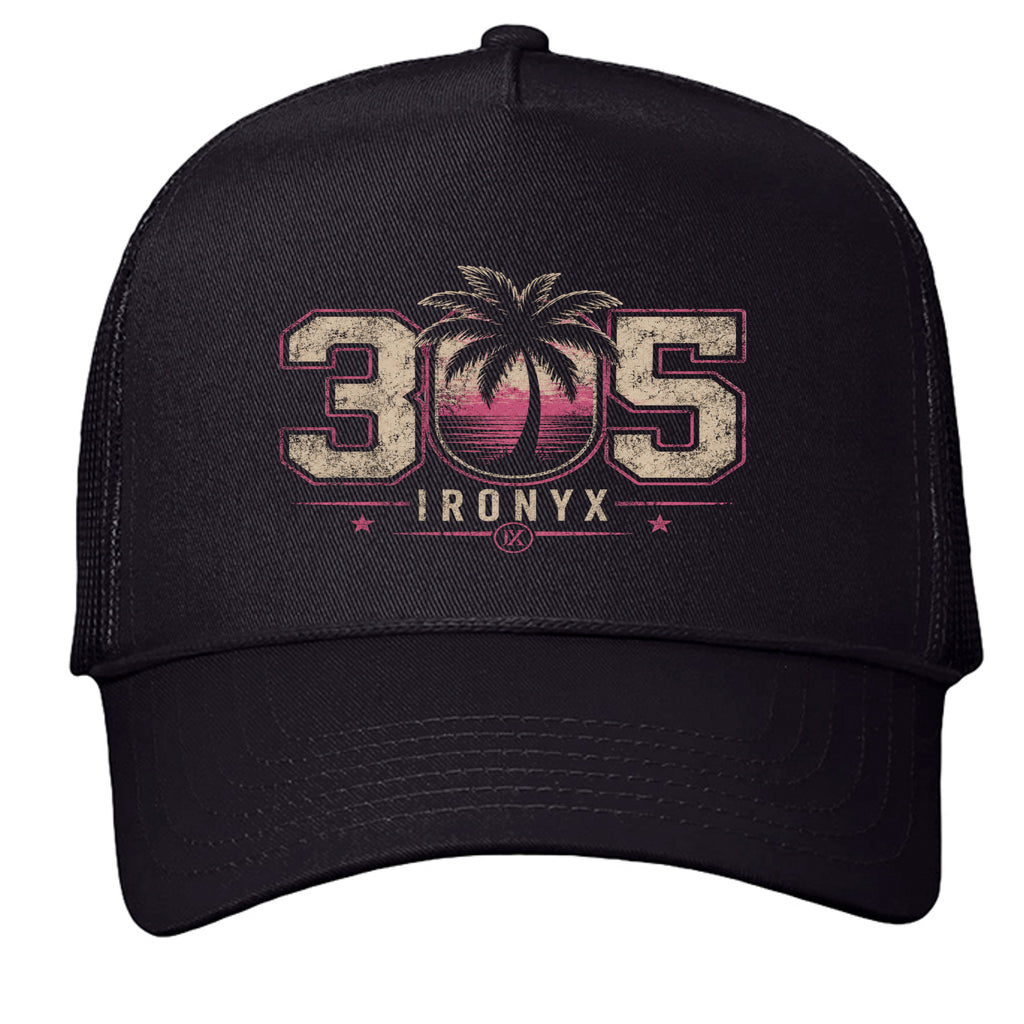 Black - 8804H - FRONT